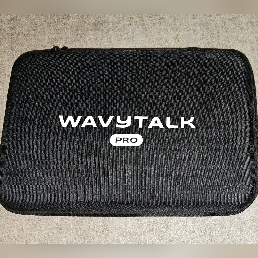 WavyTalk Pro Thermal Brush Set